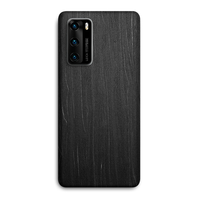 Slim Wood Huawei Case Mobile Phone Cases Komodo Charcoal Huawei P40