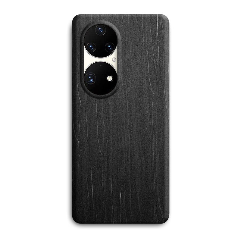 Slim Wood Huawei Case Mobile Phone Cases Komodo Charcoal Huawei P50 Pro