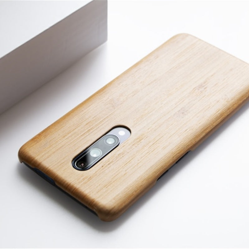Slim Wood OnePlus Case Mobile Phone Cases Komodo