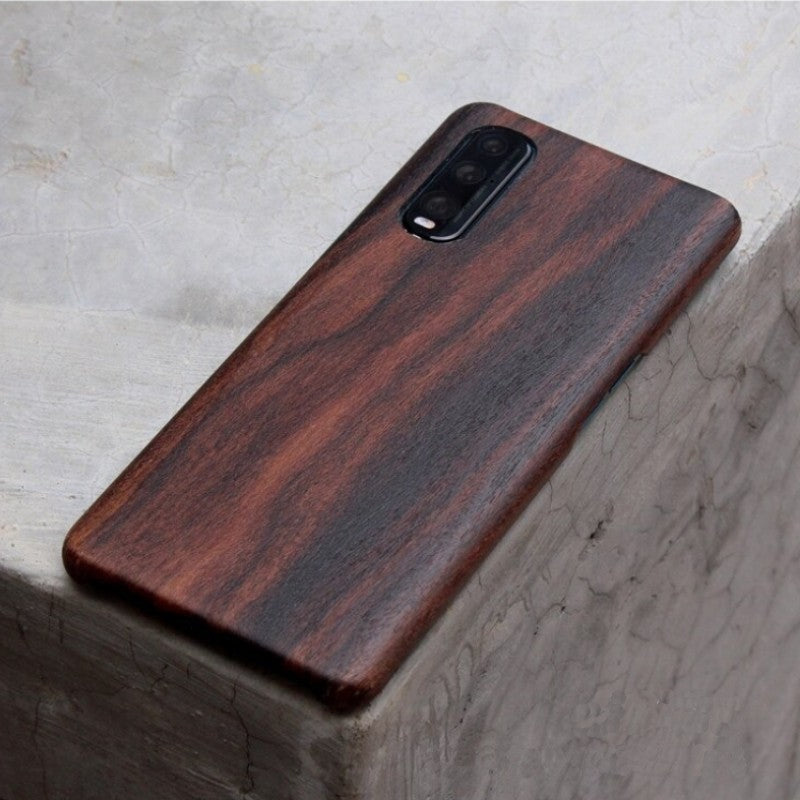 Slim Wood Oppo Case Mobile Phone Cases Komodo