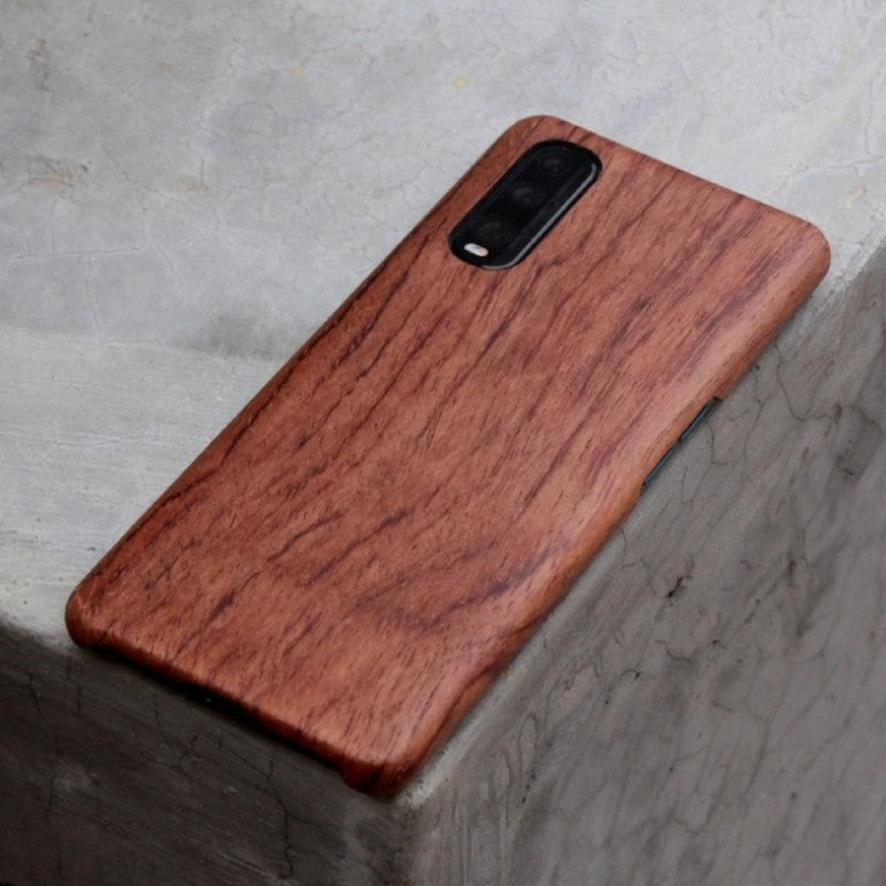 Slim Wood Oppo Case Mobile Phone Cases Komodo