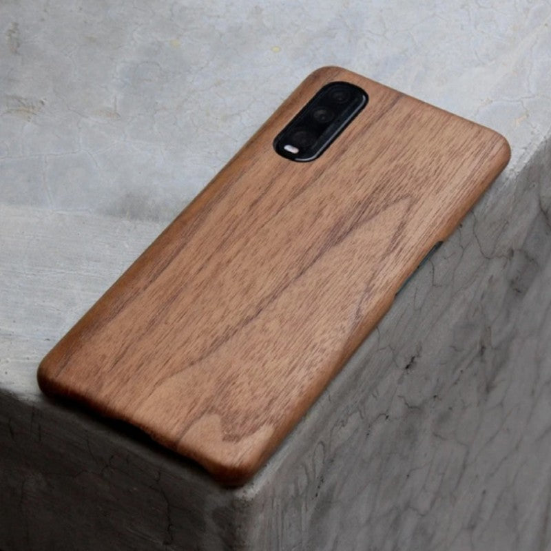 Slim Wood Oppo Case Mobile Phone Cases Komodo