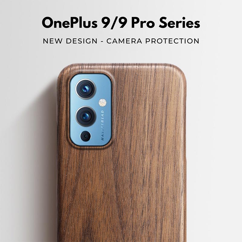 Slim Wood OnePlus Case Mobile Phone Cases Komodo