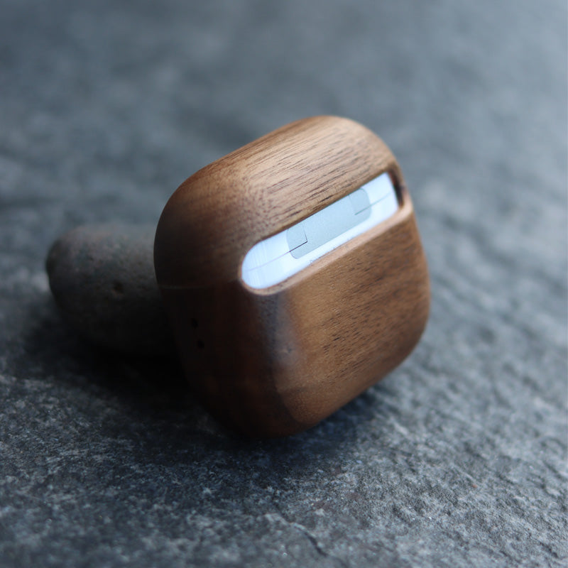 Wood AirPods Case AirPods Cases Komodo