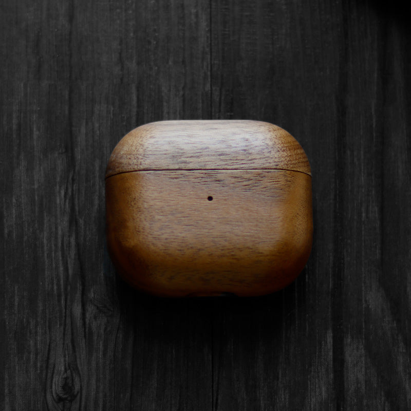 Wood AirPods Case AirPods Cases Komodo