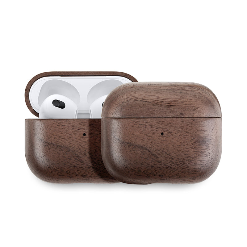 Wood AirPods Case AirPods Cases Komodo