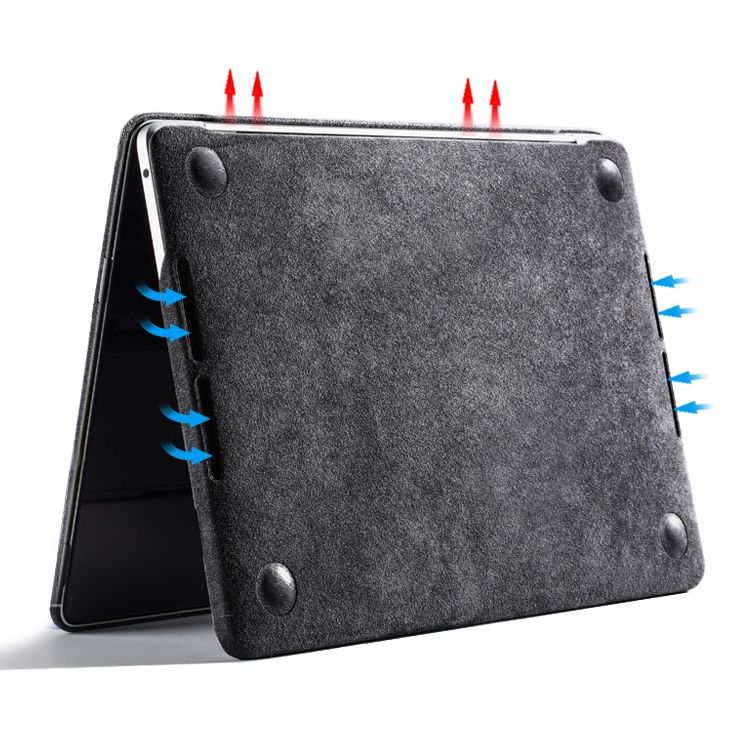 Alcantara MacBook Case MacBook Cover Saguaro