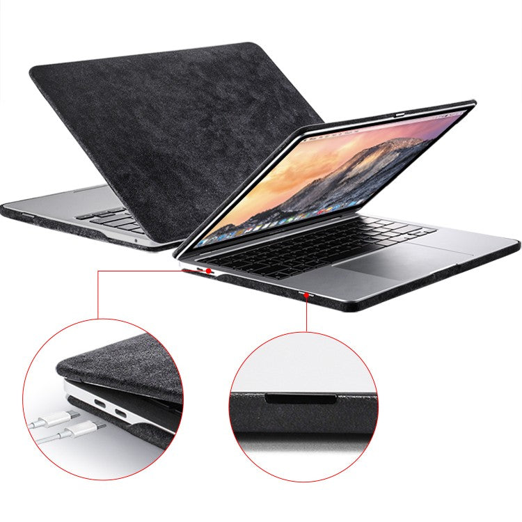 Alcantara MacBook Case MacBook Cover Saguaro