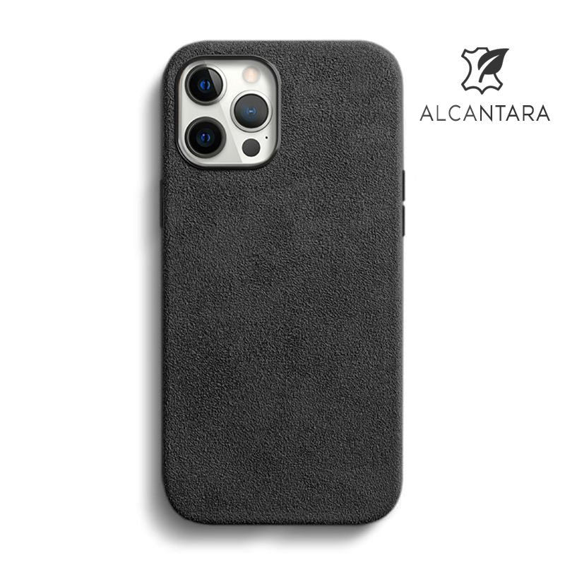 Alcantara iPhone Case Mobile Phone Cases Saguaro