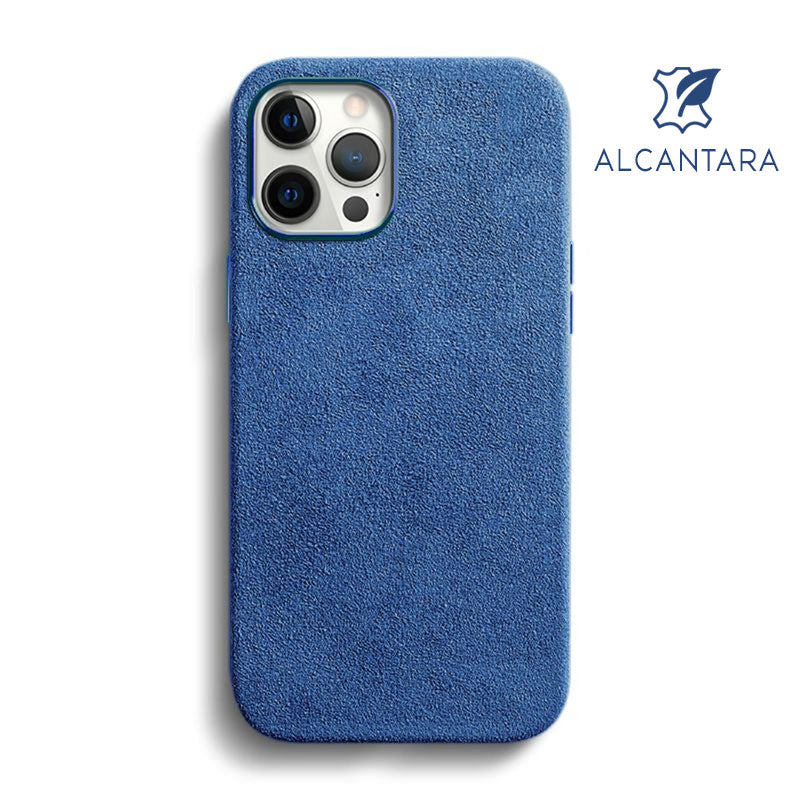 Alcantara iPhone Case Mobile Phone Cases Saguaro
