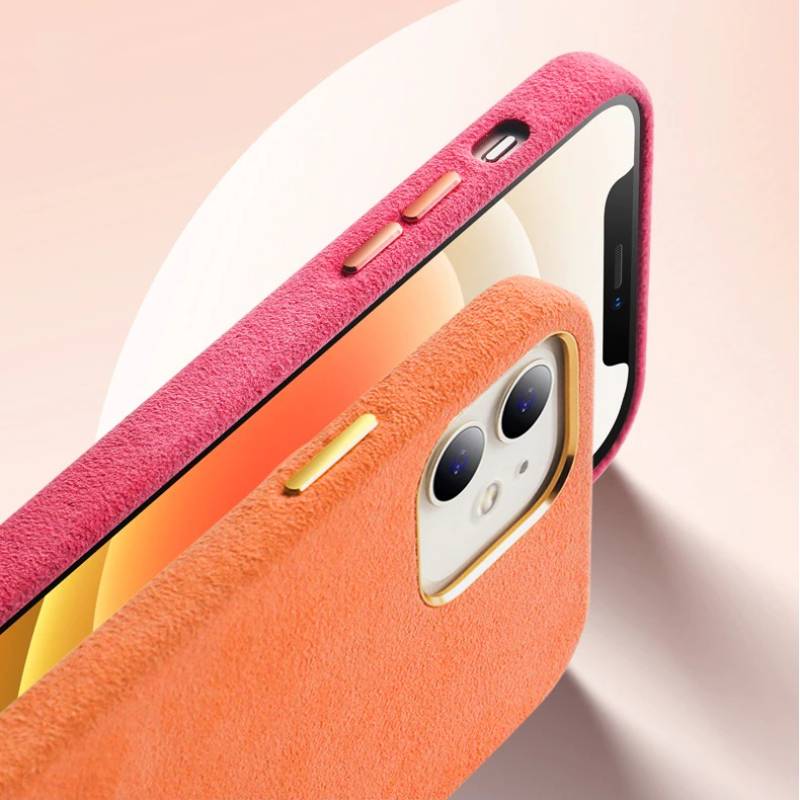 Alcantara iPhone Case (Clearance) Mobile iPhone Cases Saguaro