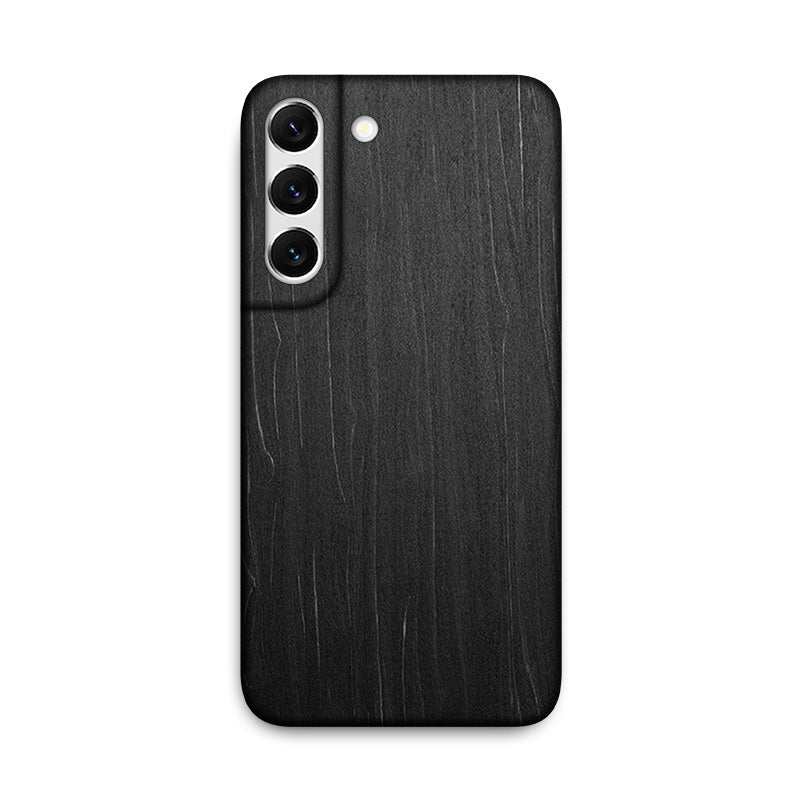 Slim Wood Samsung Case Mobile Phone Cases Komodo Charcoal S22 Plus
