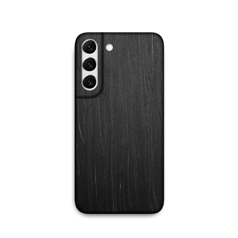 Slim Wood Samsung Case Mobile Phone Cases Komodo Charcoal S22
