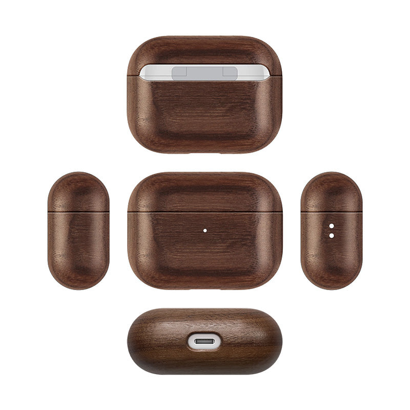 Wood AirPods Case AirPods Cases Komodo