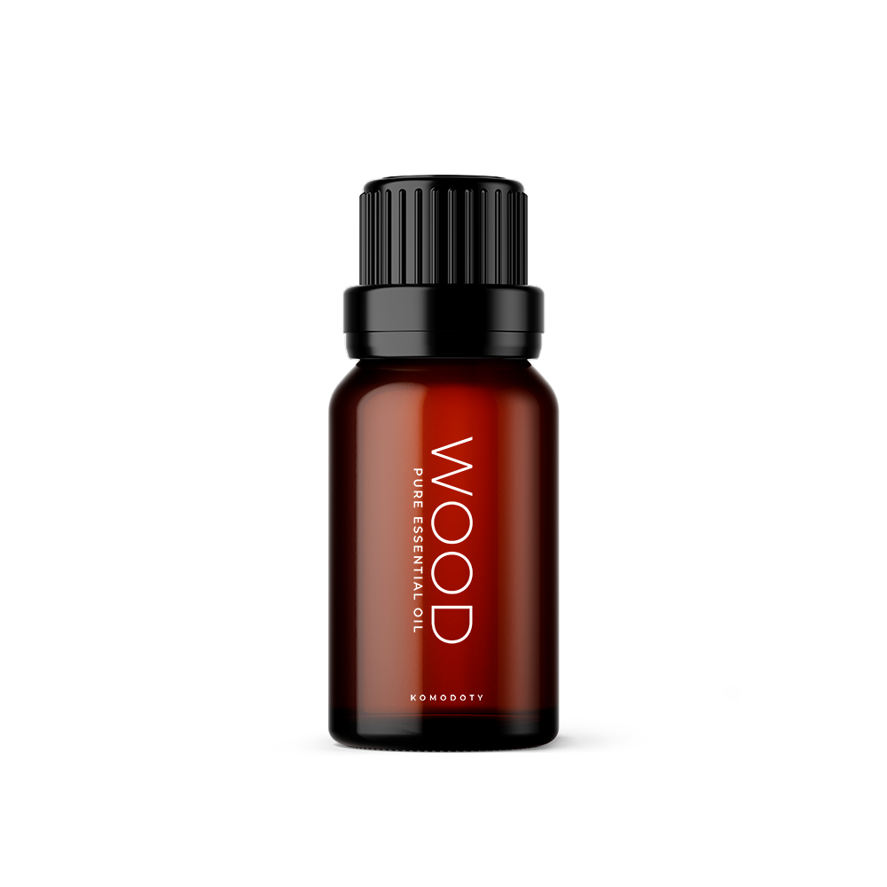 Wood Essential Oil Essential Oil Komodo 10ml