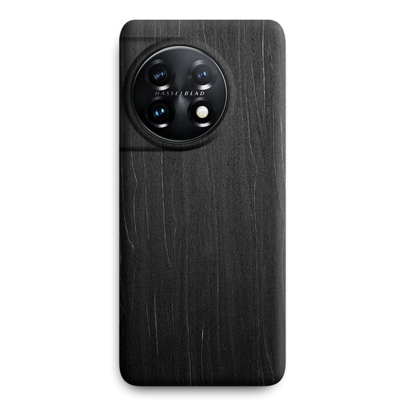 Slim Wood OnePlus Case Mobile Phone Cases Komodo Charcoal OnePlus 11