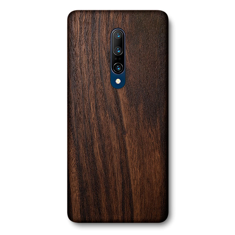 Slim Wood OnePlus Case Mobile Phone Cases Komodo Mahogany OnePlus 7 Pro