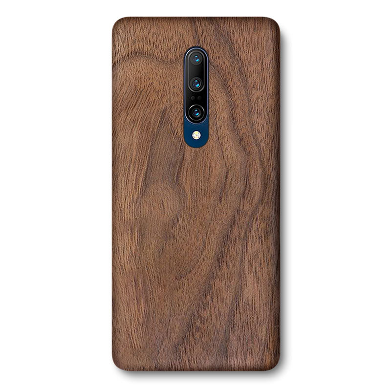Slim Wood OnePlus Case Mobile Phone Cases Komodo Walnut OnePlus 7 Pro