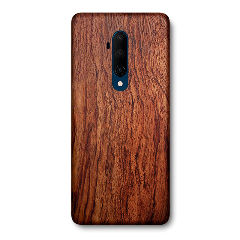 Slim Wood OnePlus Case Mobile Phone Cases Komodo Rosewood OnePlus 7T Pro