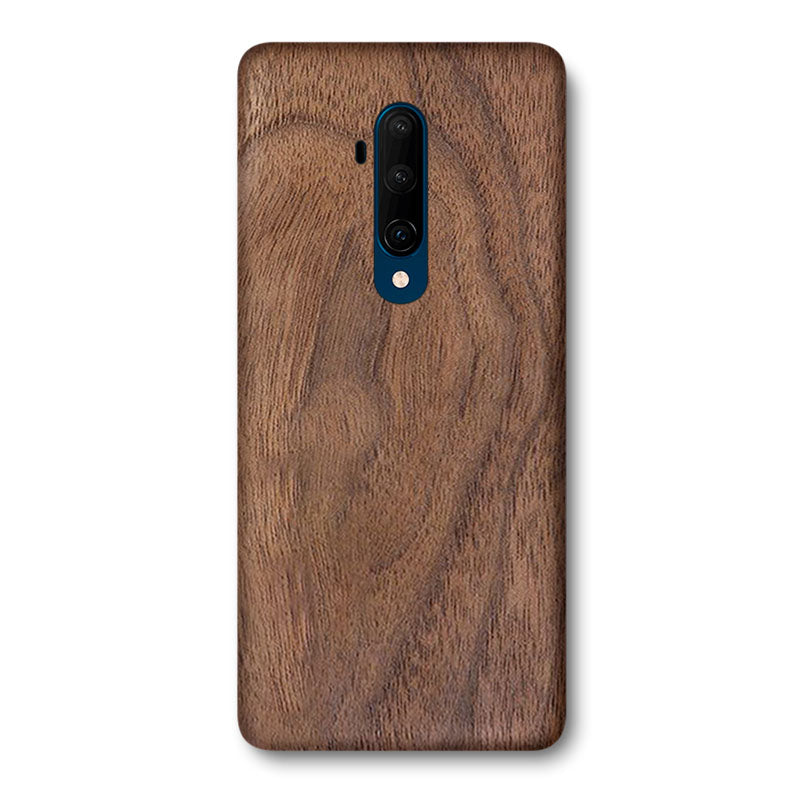 Slim Wood OnePlus Case Mobile Phone Cases Komodo Walnut OnePlus 7T Pro