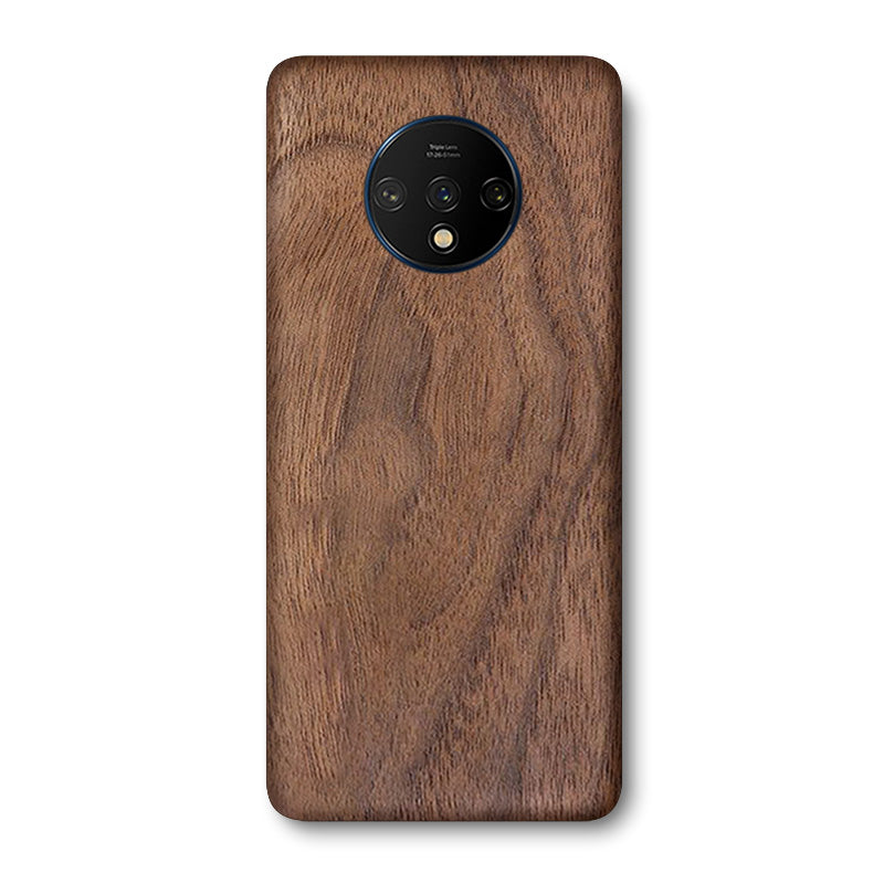Slim Wood OnePlus Case Mobile Phone Cases Komodo Walnut OnePlus 7T