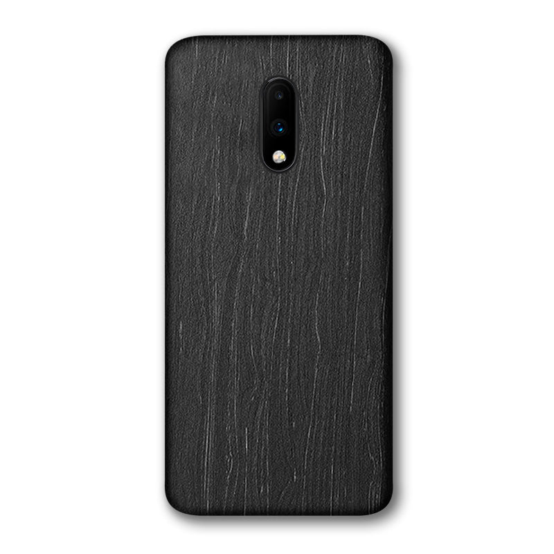 Slim Wood OnePlus Case Mobile Phone Cases Komodo Charcoal OnePlus 7