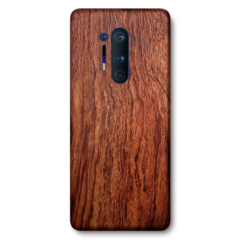 Slim Wood OnePlus Case Mobile Phone Cases Komodo Rosewood OnePlus 8 Pro