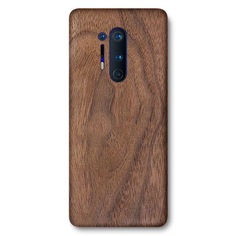 Slim Wood OnePlus Case Mobile Phone Cases Komodo Walnut OnePlus 8 Pro