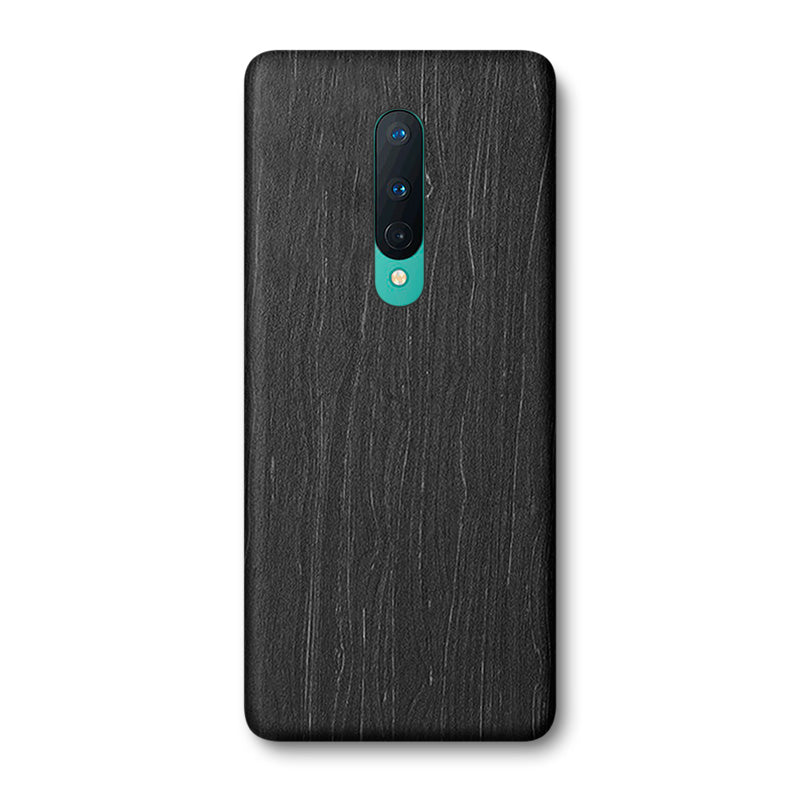 Slim Wood OnePlus Case Mobile Phone Cases Komodo Charcoal OnePlus 8