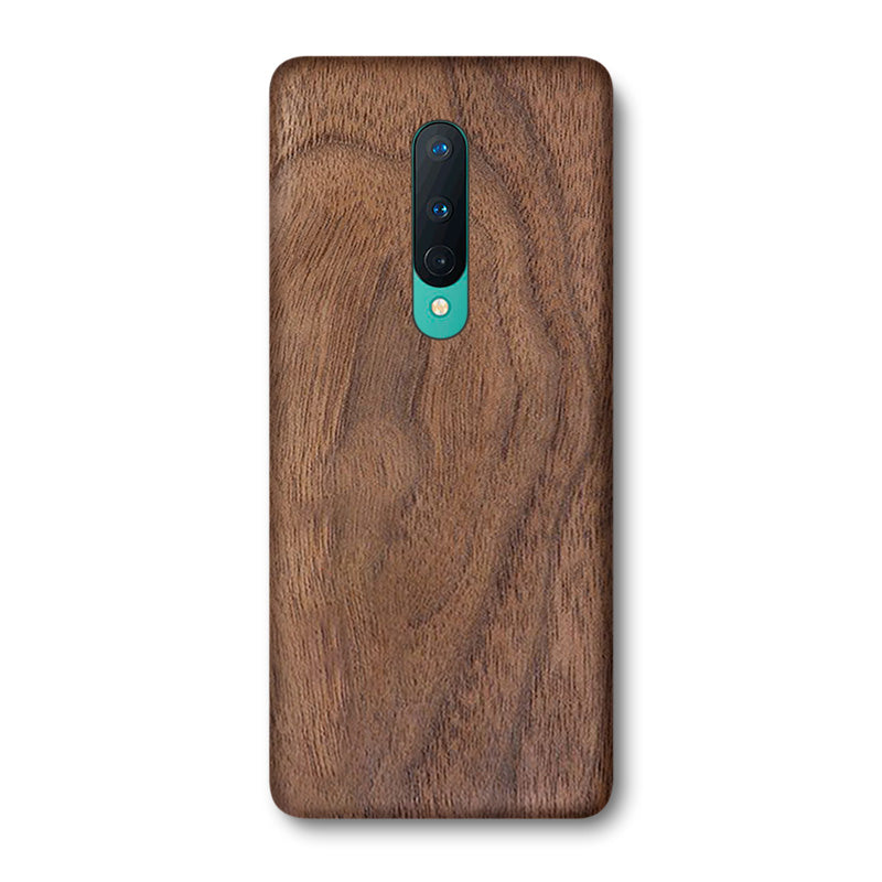 Slim Wood OnePlus Case Mobile Phone Cases Komodo Walnut OnePlus 8
