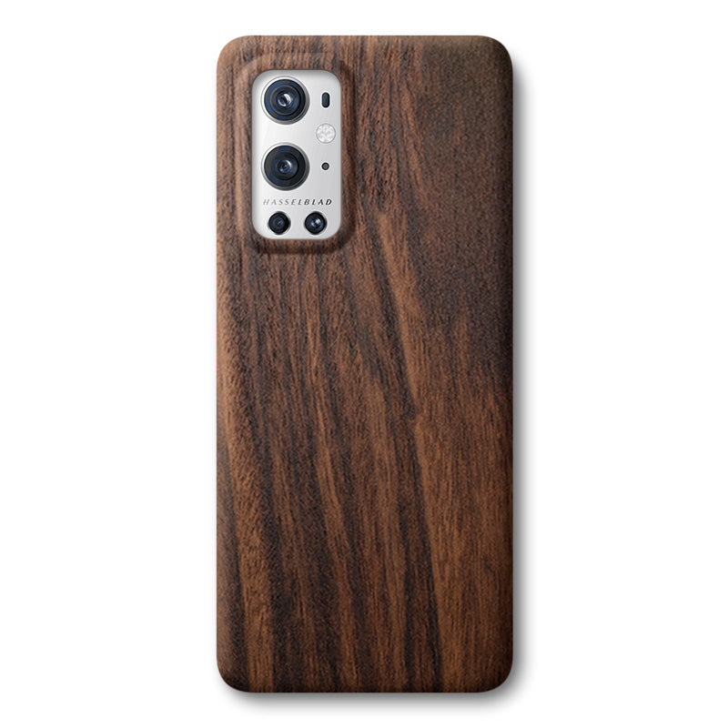 Slim Wood OnePlus Case Mobile Phone Cases Komodo Mahogany OnePlus 9 Pro