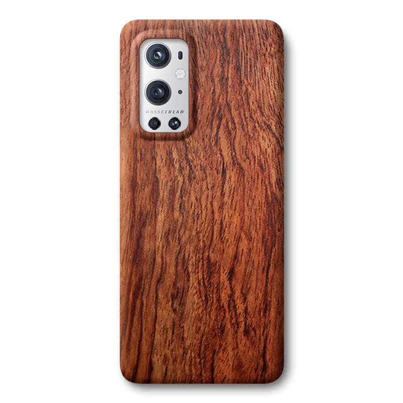Slim Wood OnePlus Case Mobile Phone Cases Komodo Rosewood OnePlus 9 Pro