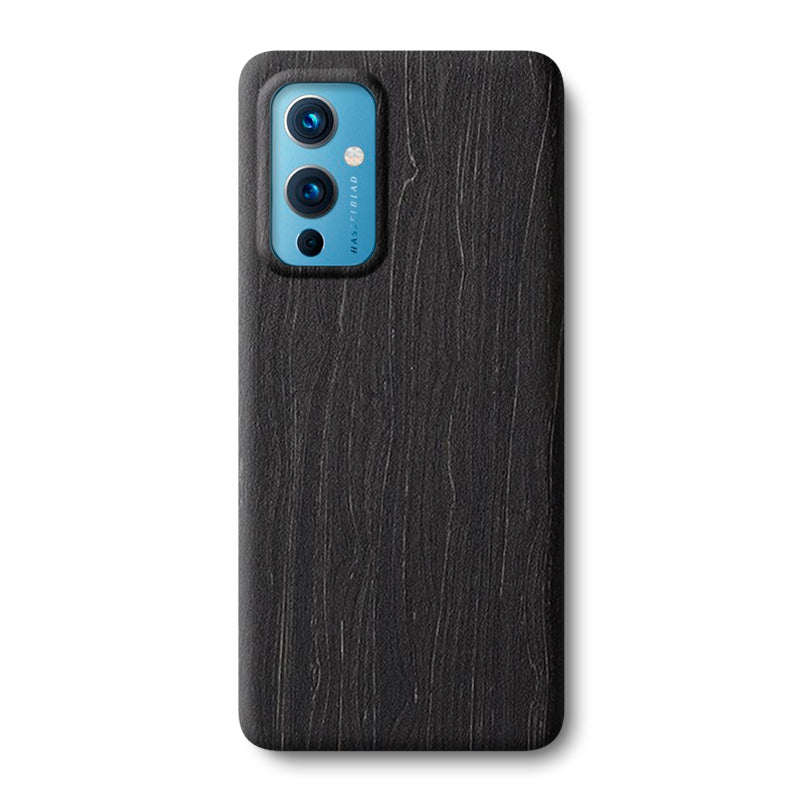 Slim Wood OnePlus Case Mobile Phone Cases Komodo Charcoal OnePlus 9 (LE2110/LE2111 Models Only)