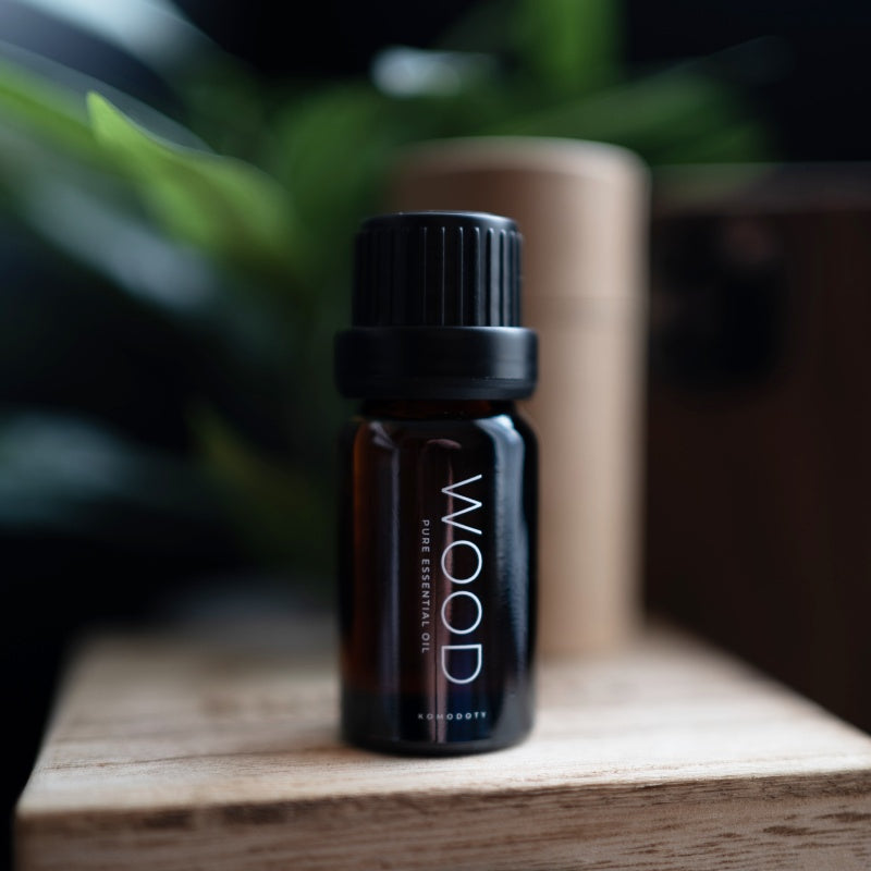 Wood Essential Oil Essential Oil Komodo