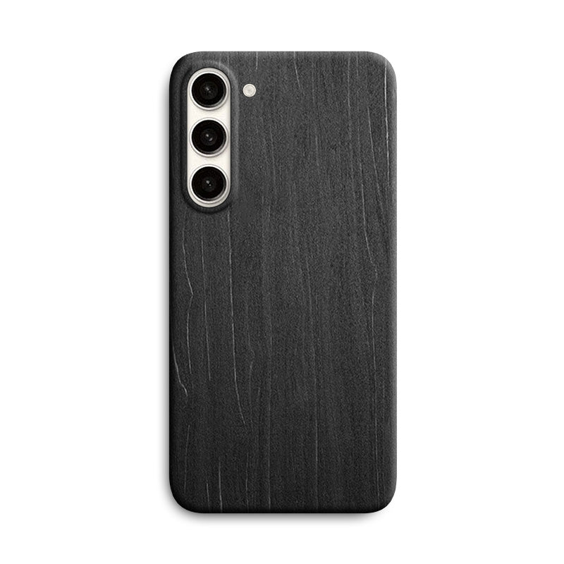 Slim Wood Samsung Case Mobile Phone Cases Komodo Charcoal S23 Plus
