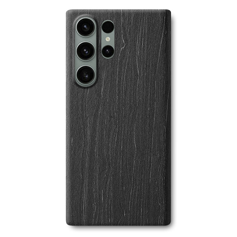 Slim Wood Samsung Case Mobile Phone Cases Komodo Charcoal S23 Ultra