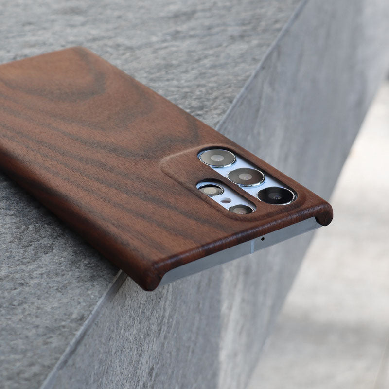 Slim Wood Samsung Case Mobile Phone Cases Komodo