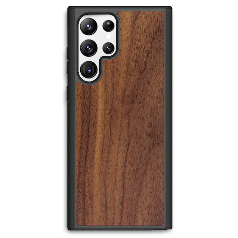 Max Protection Samsung Phone Case Mobile Phone Cases Amazonia Walnut S22 Ultra