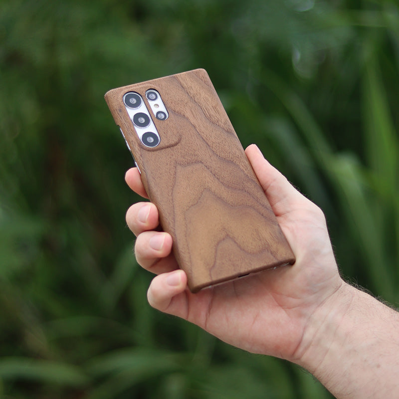 Slim Wood Samsung Case Mobile Phone Cases Komodo