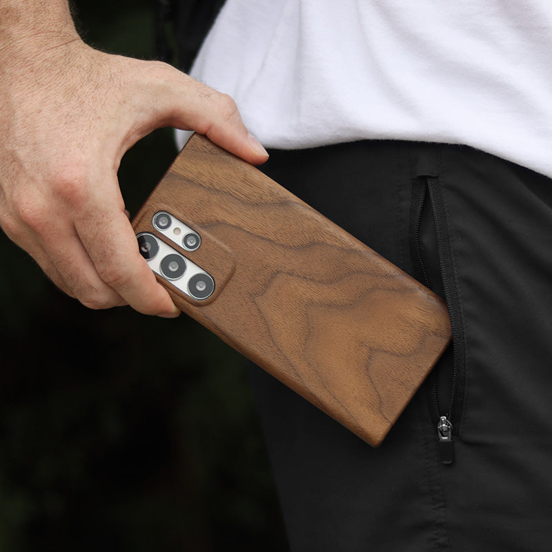 Slim Wood Samsung Case Mobile Phone Cases Komodo