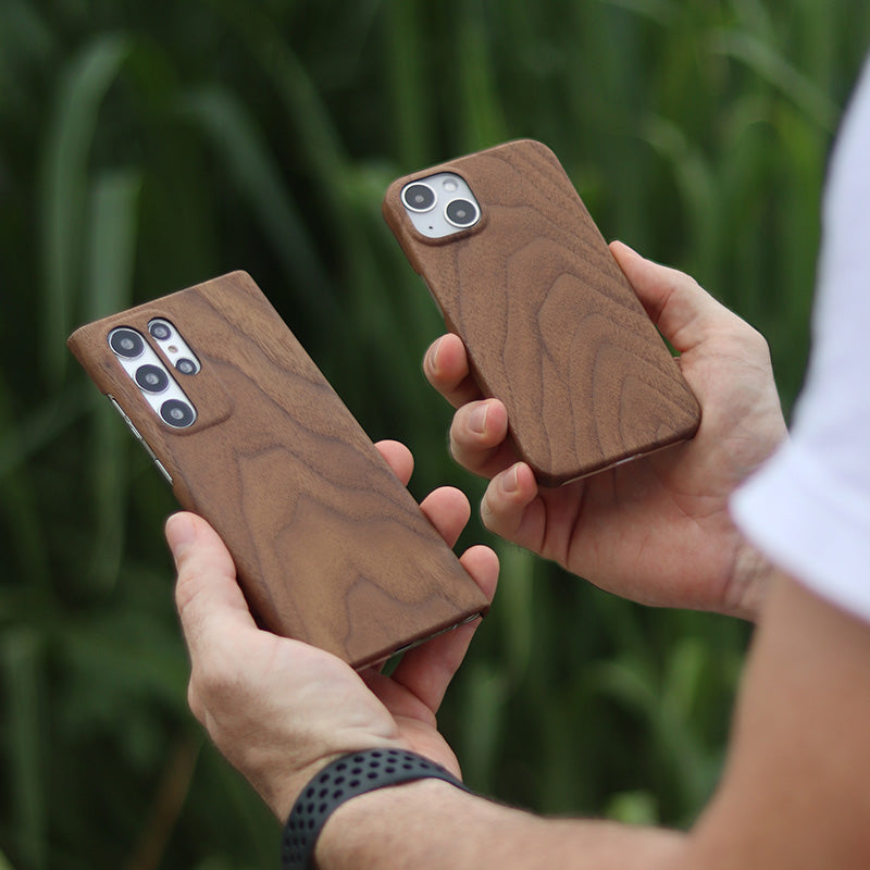 Slim Wood Samsung Case Mobile Phone Cases Komodo