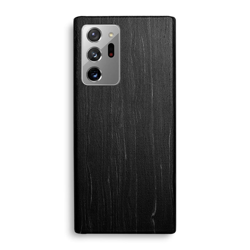 Slim Wood Samsung Case Mobile Phone Cases Komodo Charcoal Note 20 Ultra