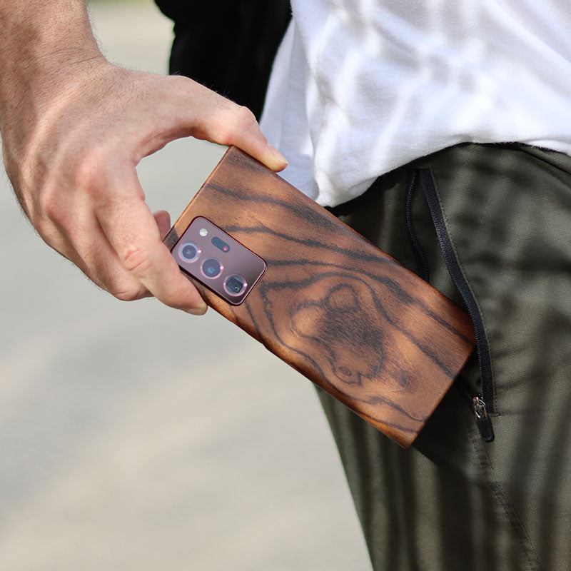 Slim Wood Samsung Case Mobile Phone Cases Komodo