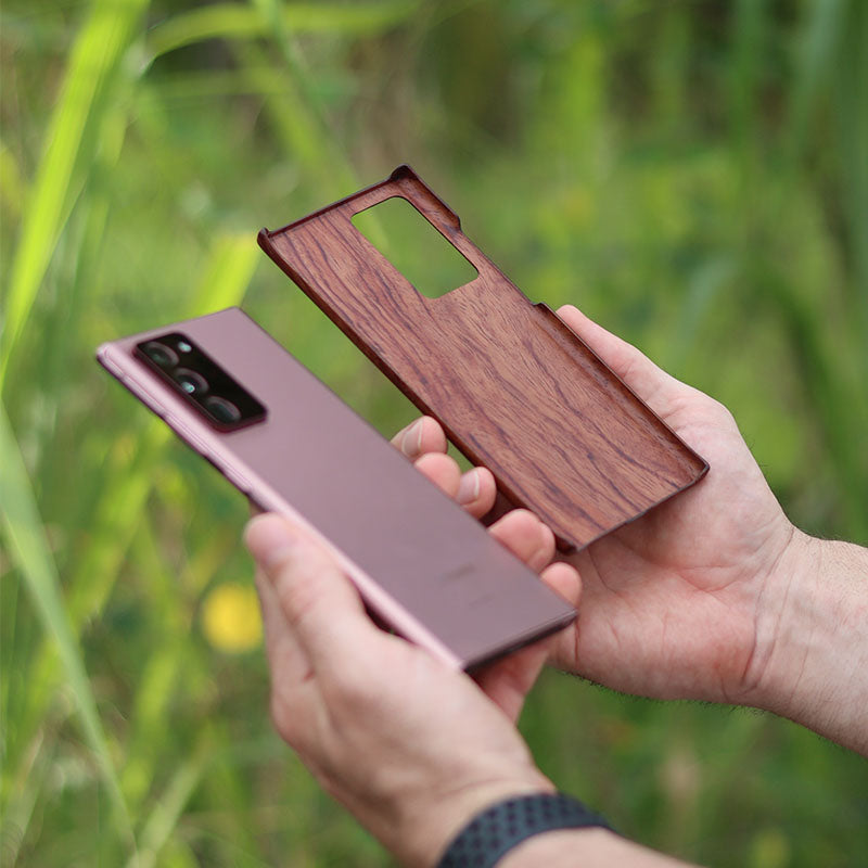 Slim Wood Samsung Case Mobile Phone Cases Komodo