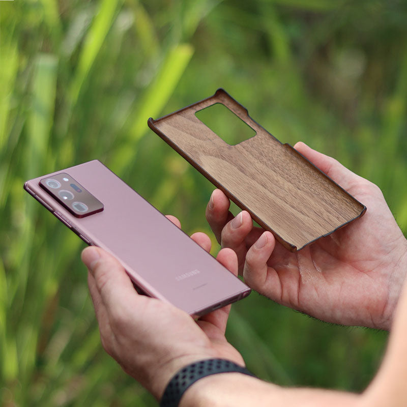 Slim Wood Samsung Case Mobile Phone Cases Komodo