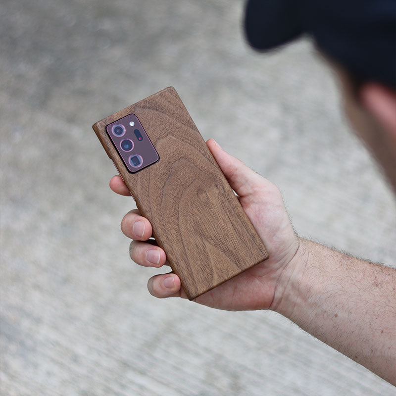 Slim Wood Samsung Case Mobile Phone Cases Komodo