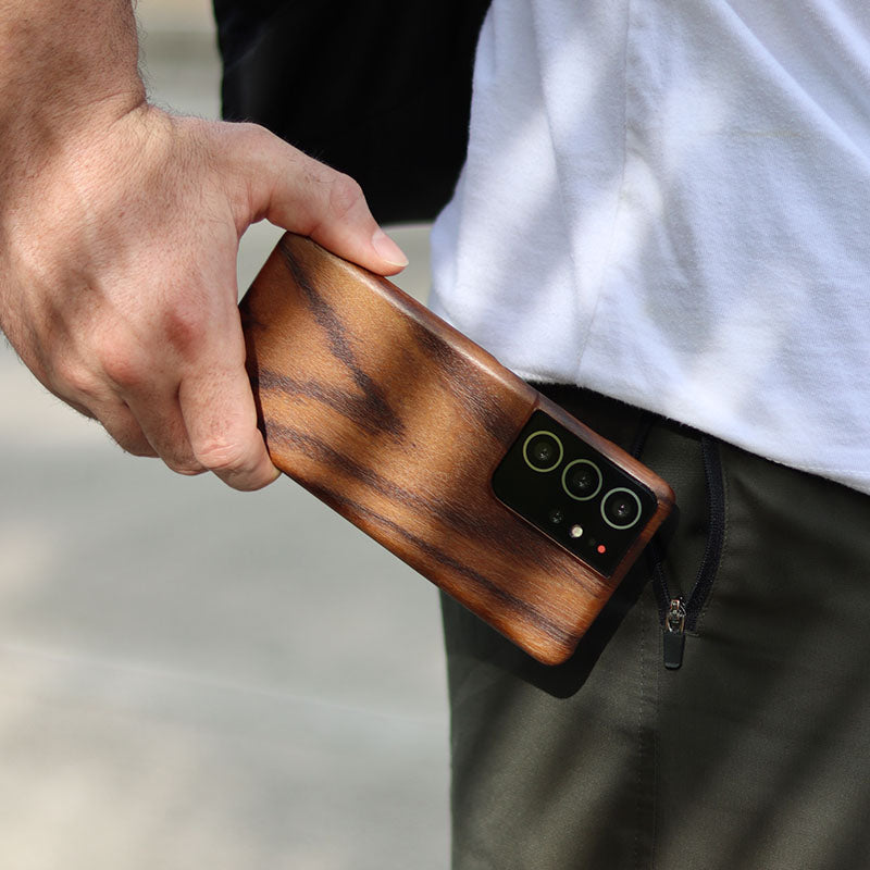 Slim Wood Samsung Case Mobile Phone Cases Komodo