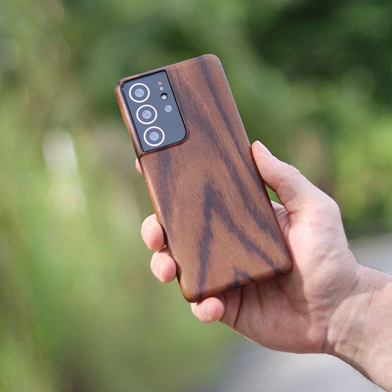 Slim Wood Samsung Case Mobile Phone Cases Komodo