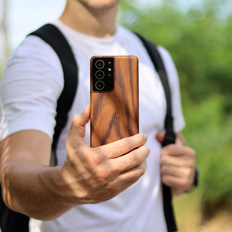 Slim Wood Samsung Case Mobile Phone Cases Komodo