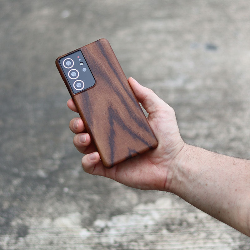 Slim Wood Samsung Case Mobile Phone Cases Komodo